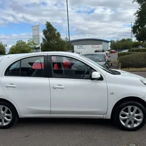 2016 Nissan Micra 1.2 Acenta 5dr Petrol - Image 4