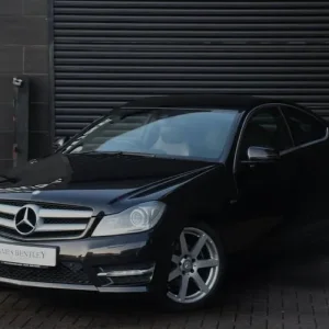 2011 Mercedes C-Class AMG Sport Edition 125 - Image 3