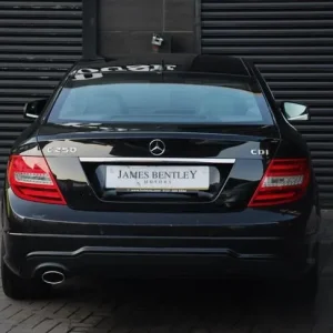 2011 Mercedes C-Class AMG Sport Edition 125 - Image 7
