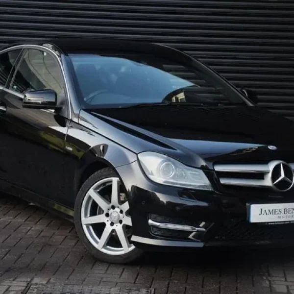 2011 Mercedes C-Class AMG Sport Edition 125