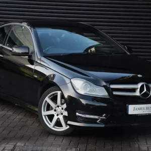2011 Mercedes C-Class AMG Sport Edition 125