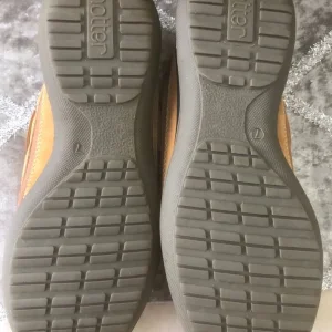 mens beige hotters shoes size 7 - Image 2