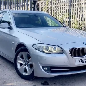 2012 BMW 5 Series Estate 520d SE - Image 2