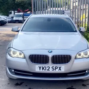 2012 BMW 5 Series Estate 520d SE - Image 3