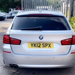 2012 BMW 5 Series Estate 520d SE - Image 4