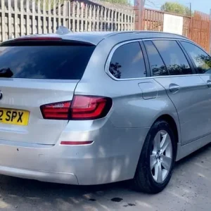 2012 BMW 5 Series Estate 520d SE - Image 7