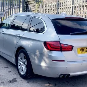 2012 BMW 5 Series Estate 520d SE - Image 8
