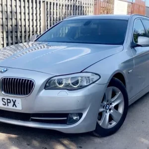 2012 BMW 5 Series Estate 520d SE