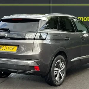 2021 Peugeot 3008 1.2 PureTech Allure Premium 5-door - Image 3