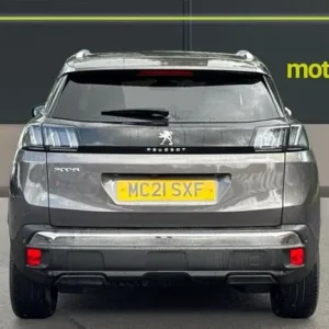 2021 Peugeot 3008 1.2 PureTech Allure Premium 5-door - Image 4