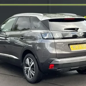2021 Peugeot 3008 1.2 PureTech Allure Premium 5-door - Image 5