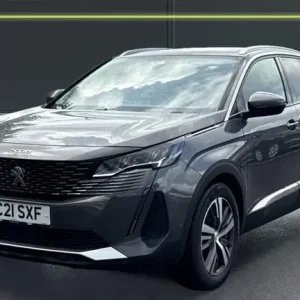 2021 Peugeot 3008 1.2 PureTech Allure Premium 5-door - Image 7