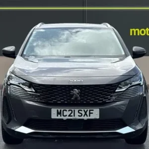 2021 Peugeot 3008 1.2 PureTech Allure Premium 5-door - Image 8
