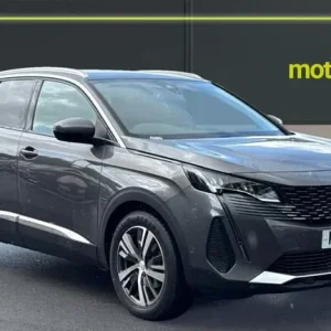 2021 Peugeot 3008 1.2 PureTech Allure Premium 5-door