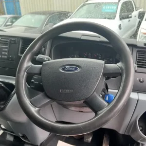 2011 Ford Transit Luton Chassis Cab 2.4 TDCi - Image 2