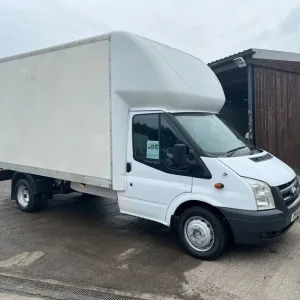 2011 Ford Transit Luton Chassis Cab 2.4 TDCi - Image 6