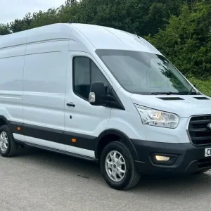 2022 Ford Transit Leader Trend XLWB Jumbo High Roof - Image 2