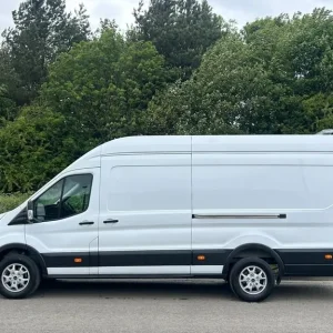 2022 Ford Transit Leader Trend XLWB Jumbo High Roof - Image 3