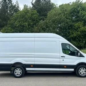 2022 Ford Transit Leader Trend XLWB Jumbo High Roof - Image 4