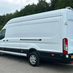 2022 Ford Transit Leader Trend XLWB Jumbo High Roof - Image 5