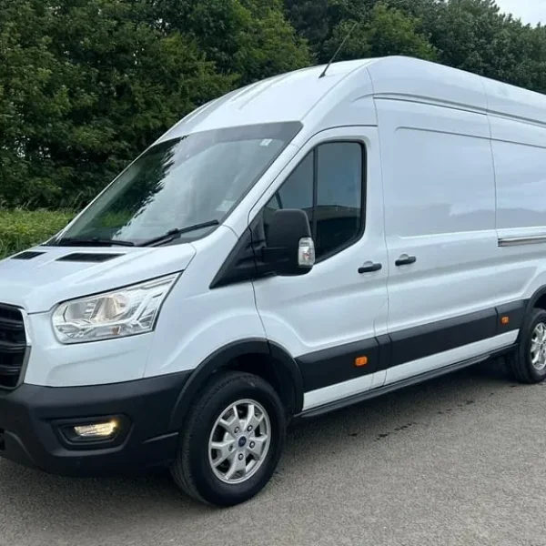 2022 Ford Transit Leader Trend XLWB Jumbo High Roof