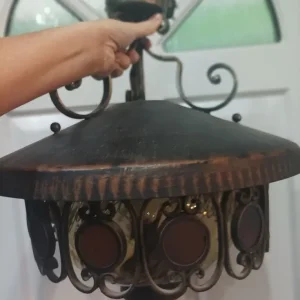 Beautiful light fitting