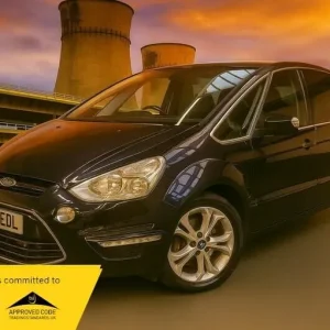 Ford S-Max Titanium X Sport TDCi 2014