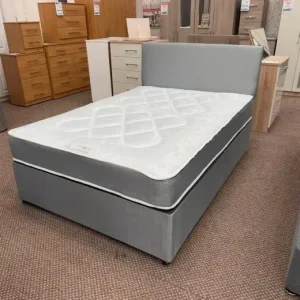 Divan Beds with Mattress and Headboard – All Sizes Available