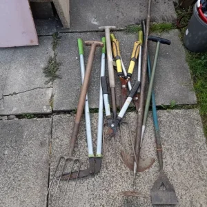 Garden tools - Image 3