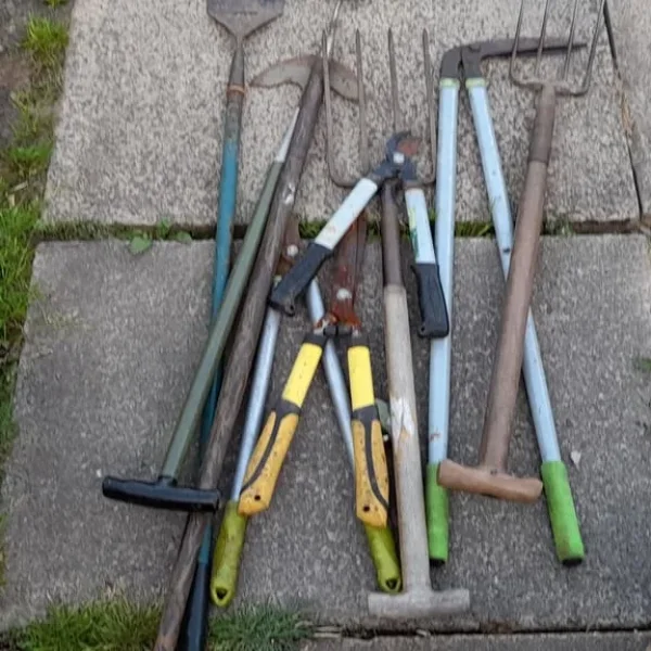 Garden tools