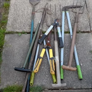 Garden tools