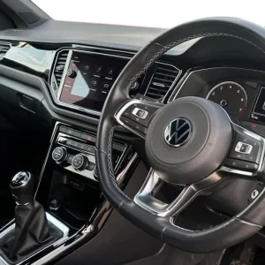 2021 Volkswagen T-Roc 1.5 TSI EVO Black Edition 5dr Hatchback Petrol Manual - Image 6
