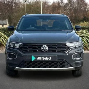 2021 Volkswagen T-Roc 1.5 TSI EVO Black Edition 5dr Hatchback Petrol Manual - Image 8