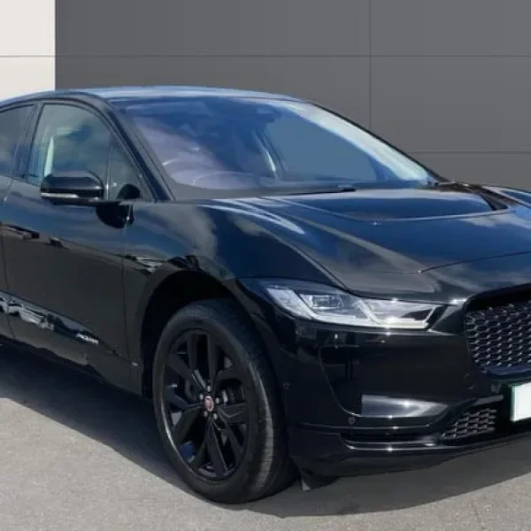 2021 Jaguar I-Pace SE 90kWh 5-door Electric Estate