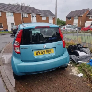 Suzuki Splash 1.3 Diesel Hatchback 2009 Manual 5-door - Image 2
