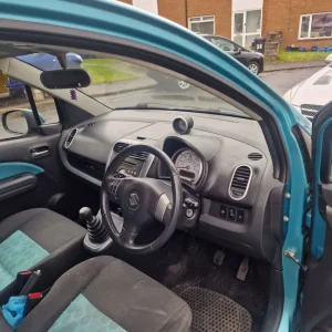 Suzuki Splash 1.3 Diesel Hatchback 2009 Manual 5-door - Image 3