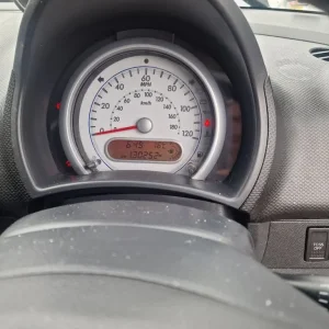 Suzuki Splash 1.3 Diesel Hatchback 2009 Manual 5-door - Image 4