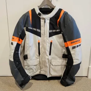 GEARX Motorcycle Jacket – Size M - Image 2