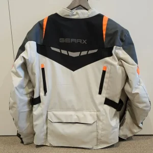 GEARX Motorcycle Jacket – Size M - Image 3