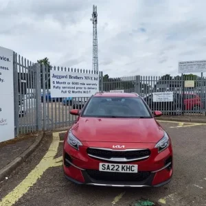 2022 Kia Ceed XCEED 2 ISG Hatchback Petrol Manual - Image 2