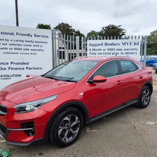 2022 Kia Ceed XCEED 2 ISG Hatchback Petrol Manual