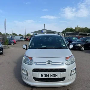 2014 Citroen C3 Picasso 1.6 HDi Diesel Manual - Image 2