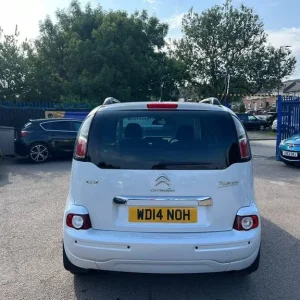 2014 Citroen C3 Picasso 1.6 HDi Diesel Manual - Image 4