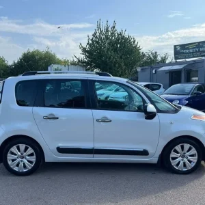 2014 Citroen C3 Picasso 1.6 HDi Diesel Manual