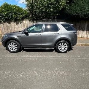 Land Rover Discovery Sport 2016 Diesel Manual Estate