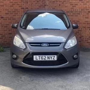 2012 Ford C-Max MPV - Image 2