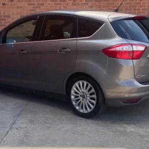 2012 Ford C-Max MPV - Image 4