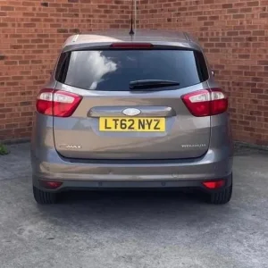 2012 Ford C-Max MPV - Image 5