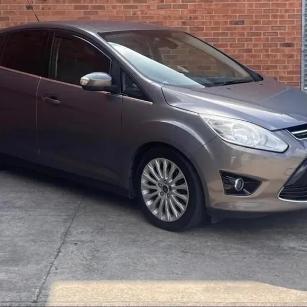 2012 Ford C-Max MPV