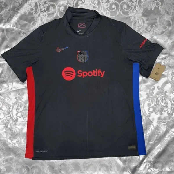 Barcelona 24/25 away kit